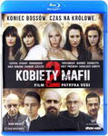 KOBIETY MAFII 2 BLU-RAY ADAMCZYK GRABOWSKA CHABIOR w sklepie internetowym ksiazkitanie.pl