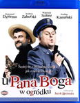 U PANA BOGA W OGRÓDKU BLU-RAY BROMSKI ZABORSKI w sklepie internetowym ksiazkitanie.pl