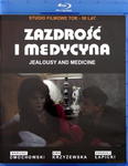 ZAZDROŚĆ I MEDYCYNA BLU-RAY DMOCHOWSKI KRZYŻEWSKA w sklepie internetowym ksiazkitanie.pl