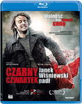 CZARNY CZWARTEK BLU RAY JANDA ORZECHOWSKI w sklepie internetowym ksiazkitanie.pl