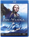 PAN I WŁADCA NA KRAŃCU ŚWIATA BLU RAY PUGH w sklepie internetowym ksiazkitanie.pl