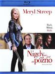 NIGDY NIE JEST ZA PÓŹNO BLU RAY STREEP BRENNER WALTERS w sklepie internetowym ksiazkitanie.pl