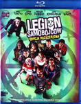 LEGION SAMOBÓJCÓW BLU RAY 2 BLU RAY w sklepie internetowym ksiazkitanie.pl