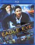 EAGLE EYE BLU RAY SHIA LABEOUF MICHELLE MONAGHAN w sklepie internetowym ksiazkitanie.pl