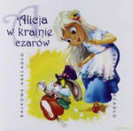 ALICJA W KRAINIE CZARÓW AUDIOBOOK CD w sklepie internetowym ksiazkitanie.pl