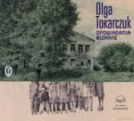 OPOWIADANIA BIZARNE OLGA TOKARCZUK AUDIOBOOK CD w sklepie internetowym ksiazkitanie.pl