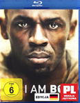 I AM BOLT BLU RAY WILLIAMS BLAKE BOLT MARLEY PELE w sklepie internetowym ksiazkitanie.pl