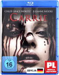 CARRIE BLU RAY MORETZ MOORE WILSON PROVO STRAIN w sklepie internetowym ksiazkitanie.pl