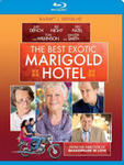 HOTEL MARIGOLD BLU RAY IMRIE WILKINSON SMITH w sklepie internetowym ksiazkitanie.pl