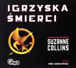 IGRZYSKA ŚMIERCI CD MP3 S COLLINS A DERESZOWSKA w sklepie internetowym ksiazkitanie.pl