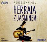 HERBATA Z JAŚMINEM CD MP3 AGNIESZKA GIL w sklepie internetowym ksiazkitanie.pl