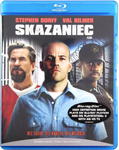 SKAZANIEC BLU RAY KILMER WALKER w sklepie internetowym ksiazkitanie.pl