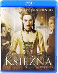 KSIĘŻNA BLU RAY KNIGHTLEY FIENNES w sklepie internetowym ksiazkitanie.pl