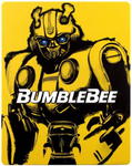 BUMBLEBEE BLU RAY STEELBOOK GRIFFIN BLUM w sklepie internetowym ksiazkitanie.pl