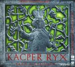 KACPER RYX I KRÓL ALCHEMIKÓW CD-MP3 WOLLNY SOBCZAK w sklepie internetowym ksiazkitanie.pl