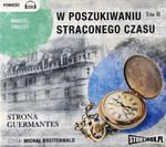 W POSZUKIWANIU STRACONEGO CZASU III CD MP3 M PROUST w sklepie internetowym ksiazkitanie.pl