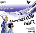 NAJWYŻSZA GÓRA ŚWIATA CD MP3 A ONICHIMOWSKA w sklepie internetowym ksiazkitanie.pl