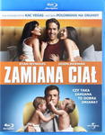 ZAMIANA CIAŁ BLU RAY REYNOLDS BATEMAN ARKIN w sklepie internetowym ksiazkitanie.pl