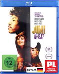 JIMI HENDRIX TAK TWORZY SIE GENIUSZ BLU RAY GORMAN w sklepie internetowym ksiazkitanie.pl