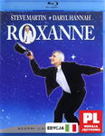 ROXANNE BLU RAY MARTIN HANNAH KAPELOS w sklepie internetowym ksiazkitanie.pl