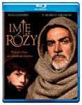 IMIĘ RÓŻY BLU RAY PERLMAN CONNERY PISTOR ABRAHAM w sklepie internetowym ksiazkitanie.pl