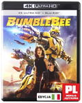 BUMBLEBEE BLU-RAY 4K UHD GRIFFIN BLUM w sklepie internetowym ksiazkitanie.pl