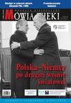 9/2020 MÓWIĄ WIEKI POLSKA NIEMCY PRL NRD w sklepie internetowym ksiazkitanie.pl