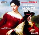 HRABIA MONTE CHRISTO TOM 2 CD MP3 DUMAS BIELAWIEC w sklepie internetowym ksiazkitanie.pl