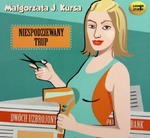 NIESPODZIEWANY TRUP CD MP3 M J KURSA w sklepie internetowym ksiazkitanie.pl