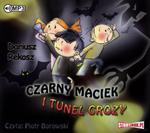 CZARNY MACIEK I TUNEL GROZY CD MP3 D REKOSZ w sklepie internetowym ksiazkitanie.pl