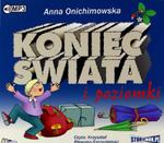 KONIEC ŚWIATA I POZIOMKI CD MP3 A ONICHIMOWSKA w sklepie internetowym ksiazkitanie.pl