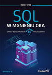 SQL W MGNIENIU OKA OPANUJ JĘZYK ZAPYTAŃ B FORTA w sklepie internetowym ksiazkitanie.pl