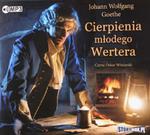 CIERPIENIA MŁODEGO WERTERA JOHANN WOLFGANG GOETHE CD w sklepie internetowym ksiazkitanie.pl