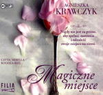MAGICZNE MIEJSCE TOM 1 AGNIESZKA KRAWCZYK CD w sklepie internetowym ksiazkitanie.pl