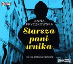 STARSZA PANI WNIKA ANNA FRYCZKOWSKA CD w sklepie internetowym ksiazkitanie.pl