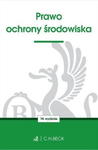 PRAWO OCHRONY ŚRODOWISKA WYDANIE 14 2020 w sklepie internetowym ksiazkitanie.pl