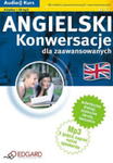 ANGIELSKI KONWERSACJA DLA ZAAWANSOWANYCH + CD w sklepie internetowym ksiazkitanie.pl