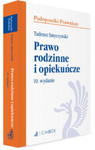 PODRĘCZNIKI PRAWNICZE PRAWO RODZINNE I OPIEKUŃCZE WYD 10 w sklepie internetowym ksiazkitanie.pl