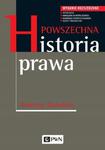 POWSZECHNA HISTORIA PRAWA w sklepie internetowym ksiazkitanie.pl