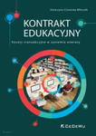 KONTRAKT EDUKACYJNY KOSZTY TRANSAKCJE W SYSTEMIE OŚWIATY w sklepie internetowym ksiazkitanie.pl