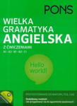 WIELKA GRAMATYKA ANGIELSKA Z ĆWICZENIAMI PONS w sklepie internetowym ksiazkitanie.pl