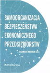 SAMOORGANIZACJA BEZPIECZEŃSTWA EKONOMICZNEGO w sklepie internetowym ksiazkitanie.pl