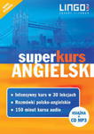 ANGIELSKI SUPERKURS + CD IWONA WIĘCKOWSKA w sklepie internetowym ksiazkitanie.pl