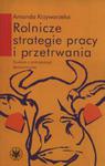 ROLNICZE STRATEGIE PRACY I PRZETRWANIA A KRZYWORZEKA w sklepie internetowym ksiazkitanie.pl