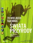 70 WIELKICH TAJEMNIC ŚWIATA PRZYRODY MICHAEL J BENTON w sklepie internetowym ksiazkitanie.pl