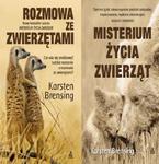 PAKIET ROZMOWA ZE ZWIERZĘTAMI MISTERIUM ŻYCIA w sklepie internetowym ksiazkitanie.pl