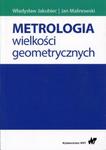 METROLOGIA WIELKOŚCI GEOMETRYCZNYCH JAKUBIEC w sklepie internetowym ksiazkitanie.pl