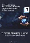 W TROSCE O BEZPIECZNE JUTRO 3 MAREK TRĘDOWICZ w sklepie internetowym ksiazkitanie.pl