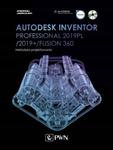 AUTODESK INVENTOR PROFESSIONAL 2019PL + CD w sklepie internetowym ksiazkitanie.pl