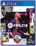 FIFA 21 PL PS4 PS5 PIŁKA NOŻNA FOOTBALL GRA 2021 NEYMAR w sklepie internetowym ksiazkitanie.pl